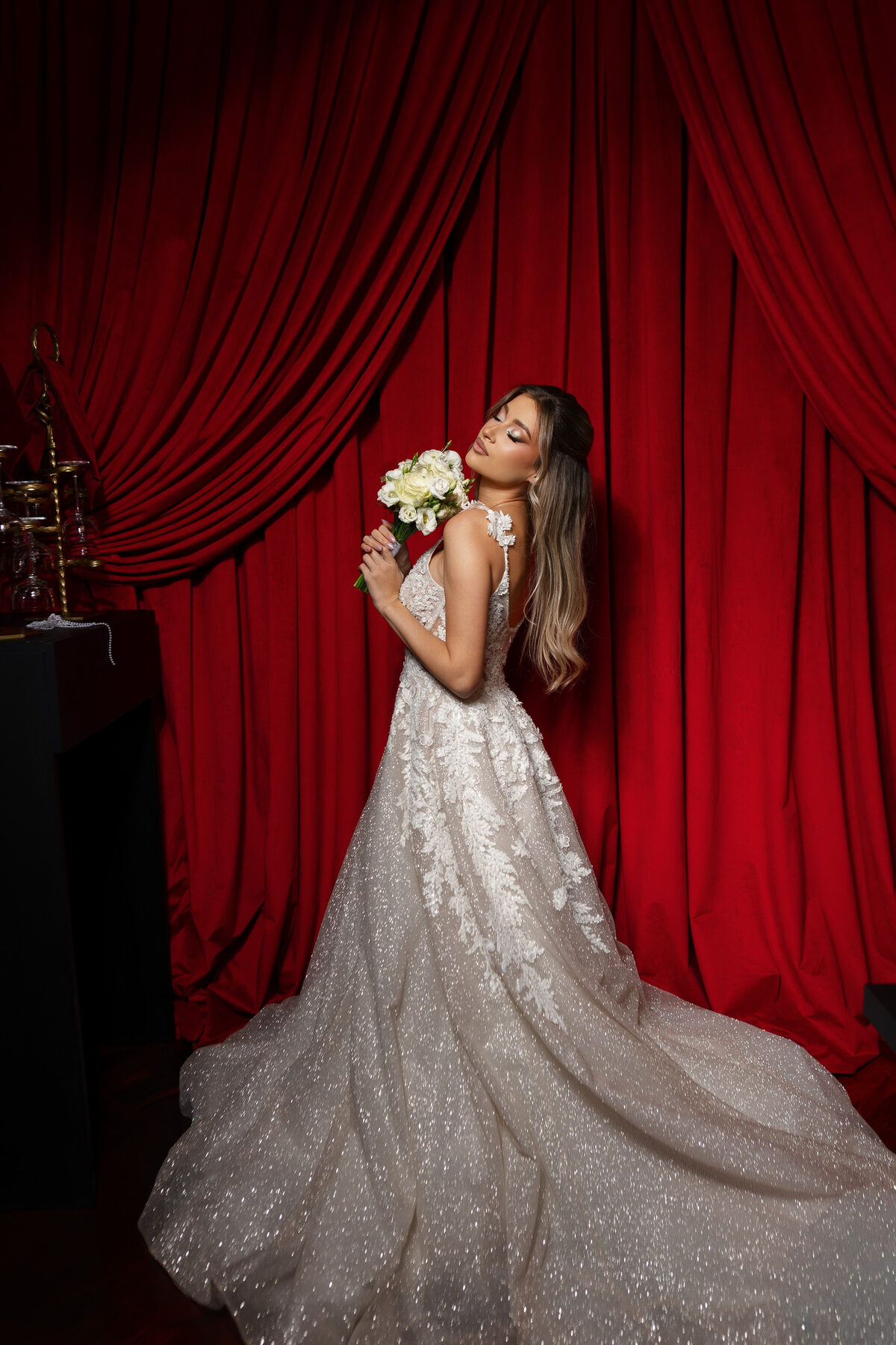 Colecția Luxury · editorial de mireasă, fotograf nuntă Cluj